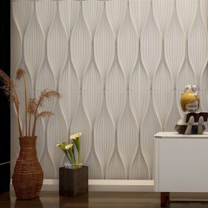 3D Duvar Panelleri ile Dekorasyon fikirleri
