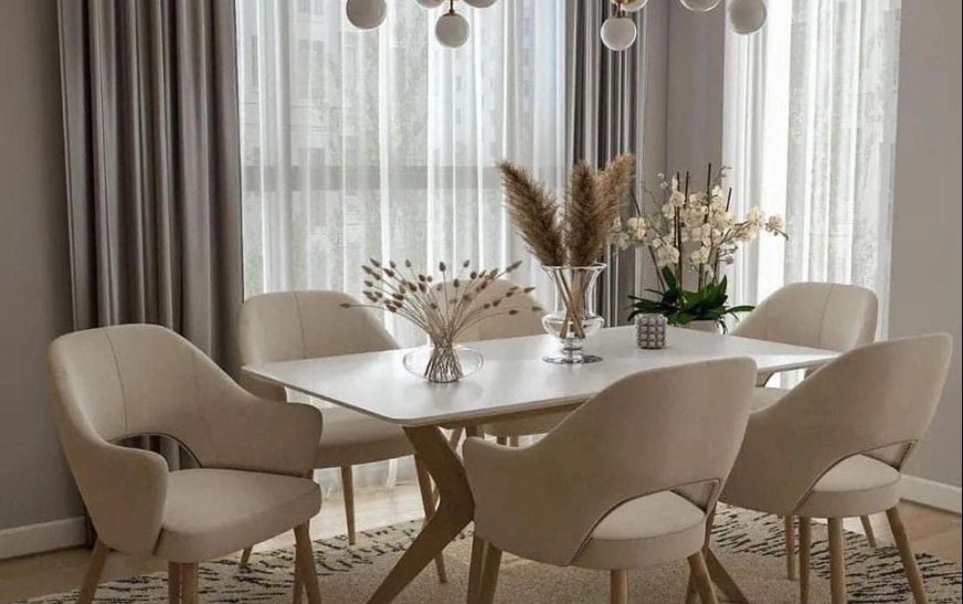 Masa Dekorasyonunda Modern ve Elegan Fikirler