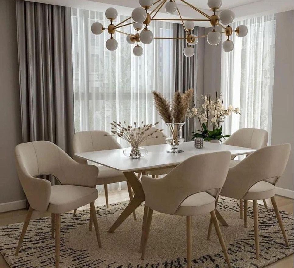 Masa Dekorasyonunda Modern ve Elegan Fikirler